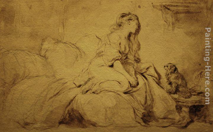 Jean Baptiste Simeon Chardin Canvas Paintings page 2